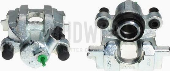 Budweg Caliper 343702 - Pinza freno autozon.pro