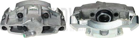 Budweg Caliper 343716 - Pinza freno autozon.pro