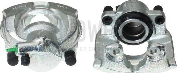 Budweg Caliper 343718 - Pinza freno autozon.pro