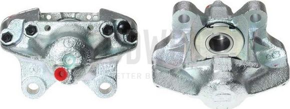 Budweg Caliper 34378 - Pinza freno autozon.pro