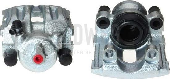 Budweg Caliper 343734 - Pinza freno autozon.pro