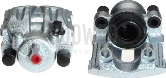 Budweg Caliper 343735 - Pinza freno autozon.pro