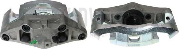 Budweg Caliper 343736 - Pinza freno autozon.pro