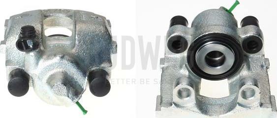 Budweg Caliper 343731 - Pinza freno autozon.pro