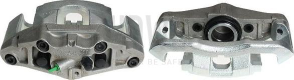 Budweg Caliper 343738 - Pinza freno autozon.pro