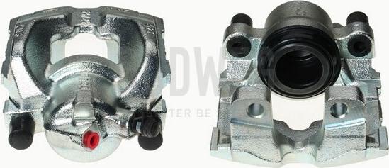 Budweg Caliper 343732 - Pinza freno autozon.pro