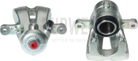 Budweg Caliper 343729 - Pinza freno autozon.pro