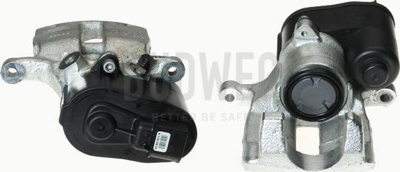 Budweg Caliper 343720 - Pinza freno autozon.pro