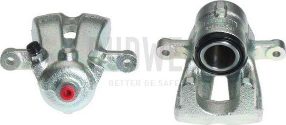 Budweg Caliper 343728 - Pinza freno autozon.pro