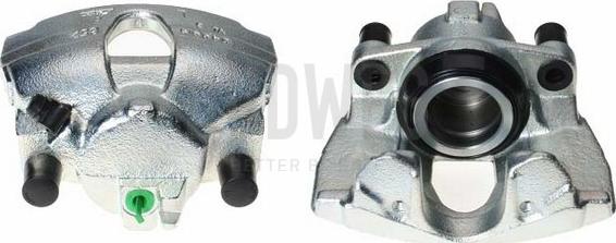 Budweg Caliper 343774 - Pinza freno autozon.pro