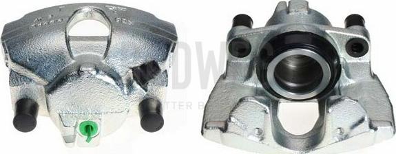 Budweg Caliper 343775 - Pinza freno autozon.pro