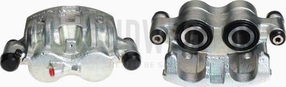 Budweg Caliper 343770 - Pinza freno autozon.pro