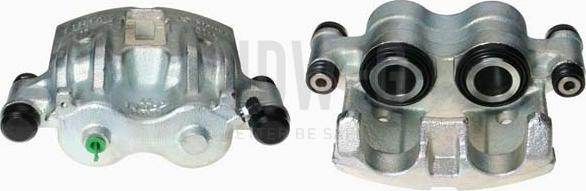 Budweg Caliper 343773 - Pinza freno autozon.pro