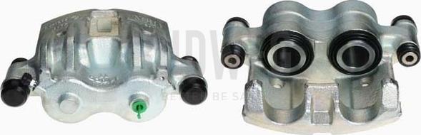 Budweg Caliper 343772 - Pinza freno autozon.pro