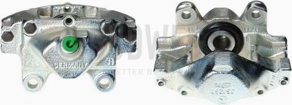 Budweg Caliper 342996 - Pinza freno autozon.pro