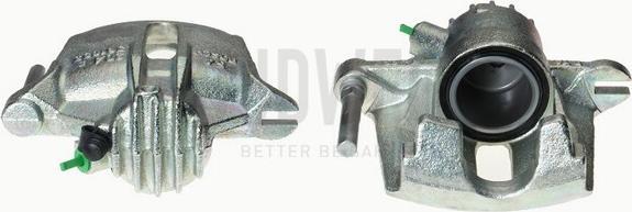 Budweg Caliper 342990 - Pinza freno autozon.pro