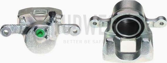 Budweg Caliper 342993 - Pinza freno autozon.pro