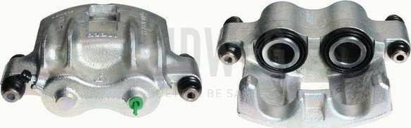 Budweg Caliper 342944 - Pinza freno autozon.pro