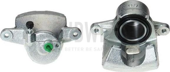 Budweg Caliper 342940 - Pinza freno autozon.pro