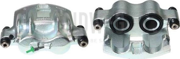 Budweg Caliper 342943 - Pinza freno autozon.pro