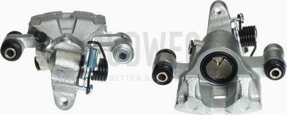 Budweg Caliper 342951 - Pinza freno autozon.pro