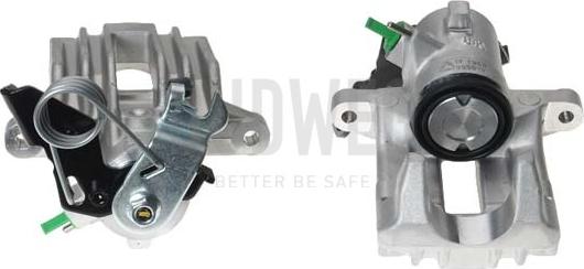 Budweg Caliper 342958 - Pinza freno autozon.pro