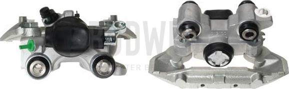 Budweg Caliper 342957 - Pinza freno autozon.pro