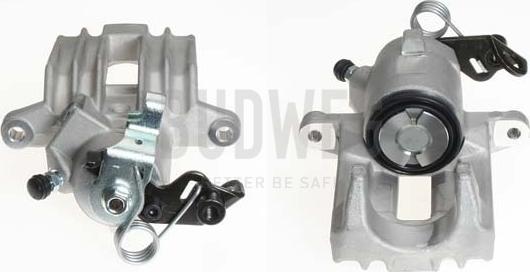 Budweg Caliper 342965 - Pinza freno autozon.pro