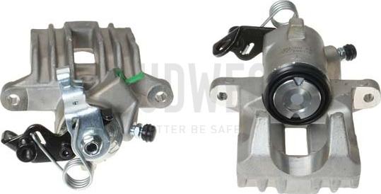 Budweg Caliper 342966 - Pinza freno autozon.pro