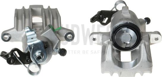 Budweg Caliper 342962 - Pinza freno autozon.pro