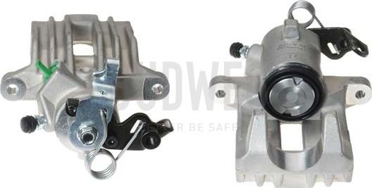 Budweg Caliper 342967 - Pinza freno autozon.pro