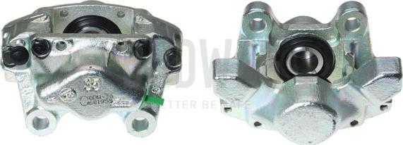 Budweg Caliper 342909 - Pinza freno autozon.pro