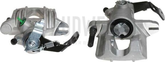 Budweg Caliper 342901 - Pinza freno autozon.pro