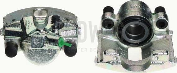 Budweg Caliper 342919 - Pinza freno autozon.pro