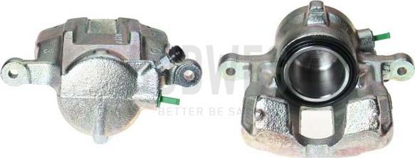 Budweg Caliper 342916 - Pinza freno autozon.pro