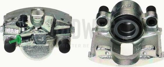 Budweg Caliper 342918 - Pinza freno autozon.pro