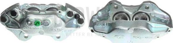 Budweg Caliper 342913 - Pinza freno autozon.pro