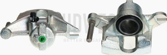 Budweg Caliper 342984 - Pinza freno autozon.pro