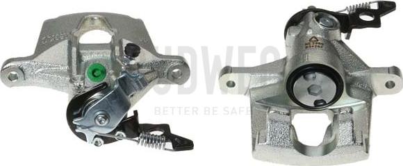 Budweg Caliper 342980 - Pinza freno autozon.pro