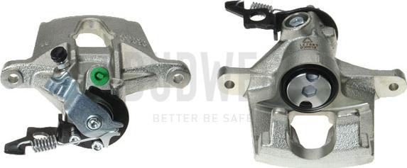 Budweg Caliper 342981 - Pinza freno autozon.pro