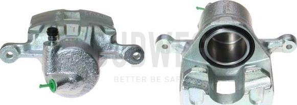 Budweg Caliper 342988 - Pinza freno autozon.pro