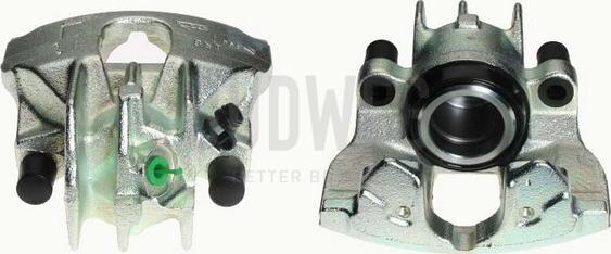 Budweg Caliper 342939 - Pinza freno autozon.pro