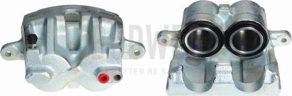 Budweg Caliper 342935 - Pinza freno autozon.pro