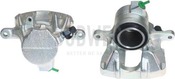 Budweg Caliper 342931 - Pinza freno autozon.pro