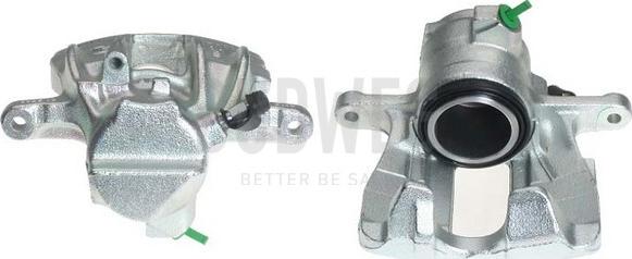 Budweg Caliper 342933 - Pinza freno autozon.pro