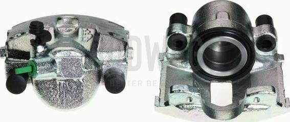 Budweg Caliper 342920 - Pinza freno autozon.pro