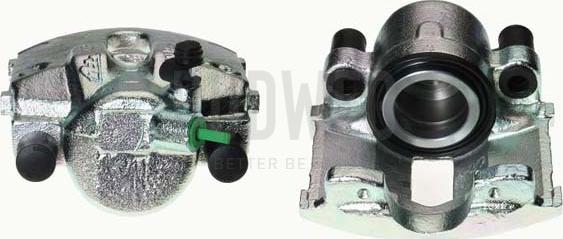 Budweg Caliper 342921 - Pinza freno autozon.pro