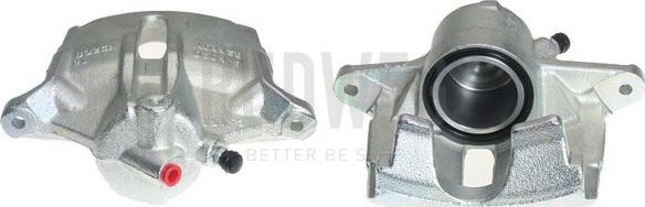 Budweg Caliper 342979 - Pinza freno autozon.pro