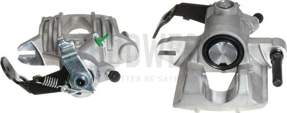 Budweg Caliper 342970 - Pinza freno autozon.pro