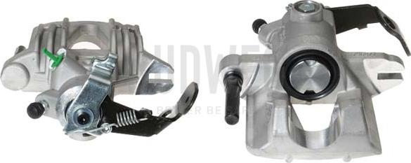 Budweg Caliper 342971 - Pinza freno autozon.pro